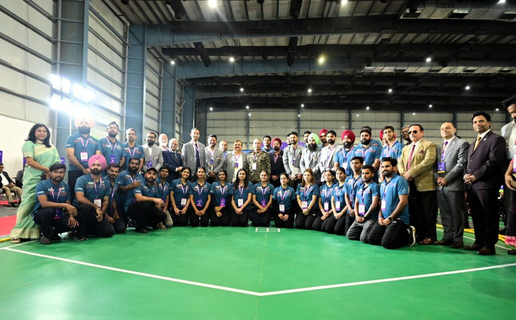 9th National Boccia Championship: A Milestone in India’s Paralympic Journey